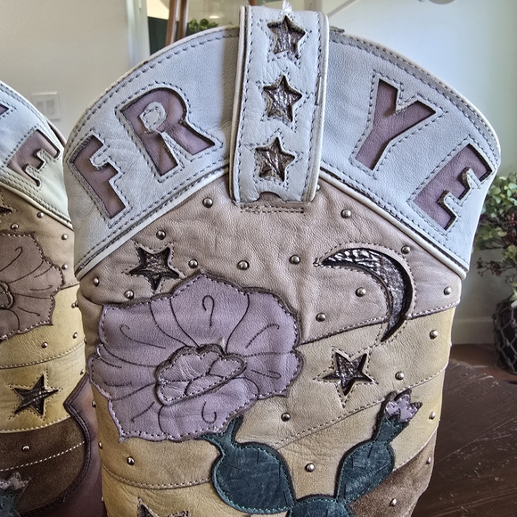 NWB Frye Billy Cactus Pull On 7M - Picture 9 of 12